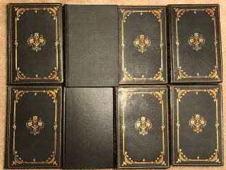 THE SOUTH IN THE BUILDING OF A NATION Limited Ed 13/500 Copies 1909 13 - Vol Set 6