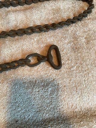 Newhouse ATC 48 Double Long Spring Trap Chain Trapping Victor Sargent 2