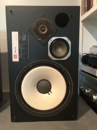 JBL L100 century speakers PAIR 3