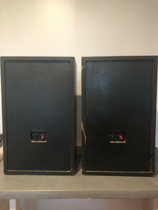 JBL L100 century speakers PAIR 5