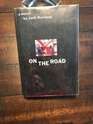 On The Road By Jack Kerouac 1957 Hardback First Edition First Printing