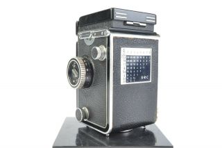 Rolleiflex Type 2 TLR Camera w/ Xenotar 75mm F/3.  5E J50185 5