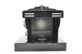Rolleiflex Type 2 TLR Camera w/ Xenotar 75mm F/3.  5E J50185 6