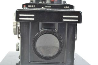 Rolleiflex Type 2 TLR Camera w/ Xenotar 75mm F/3.  5E J50185 7