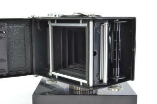 Rolleiflex Type 2 TLR Camera w/ Xenotar 75mm F/3.  5E J50185 9