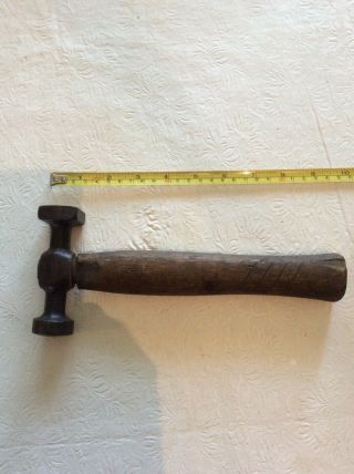 Vintage Drop Forged Hammer 16 Oz Body Work