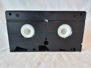 Killer Nerd VHS vintage 1991 Troma horror movie x - rental 8