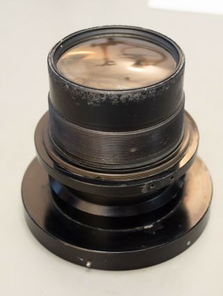 Kodak Aero Ektar f/2.  5 7in (178mm) 5x5 EA862 Lens 2