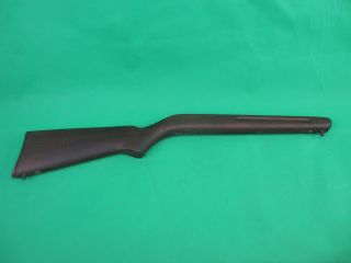 Remington Model 34 22 Cal Rifle Walnut Stock