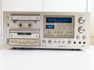 Pioneer Ct - F1250 - Professionally Serviced