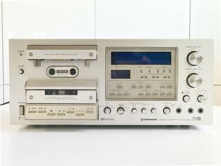 Pioneer CT - F1250 - professionally serviced 2