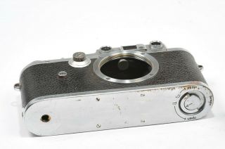 LEICA IIIA with lens Summar 50mm f2,  from 1937,  CLA ' d service 8