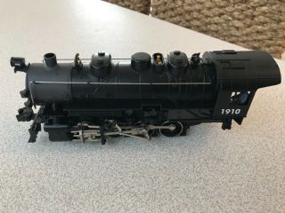 Rare Estate Vintage Lionel Train 1910 0 - 8 - 0 Steam Engine Running