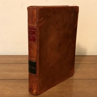 Adventures Of Huckleberry Finn,  Mark Twain (1885),  First Edition,  Leather Bound