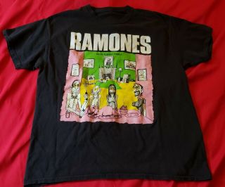 Vintage Ramones We 