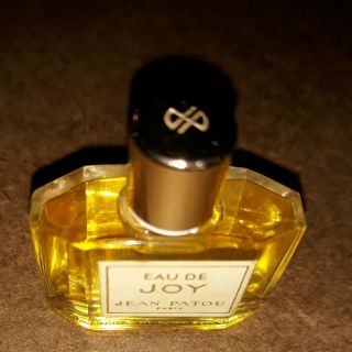 Vintage Jean Patou Joy Eau De Parfum 1/2 Oz 100 Full