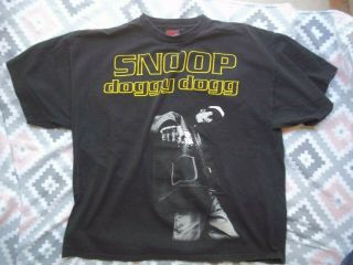 Snoop Doggy Dogg Vintage 