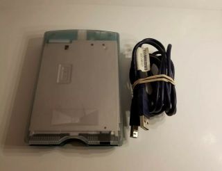 Vintage VST USB Floppy Drive FDUSB (w cord) 2