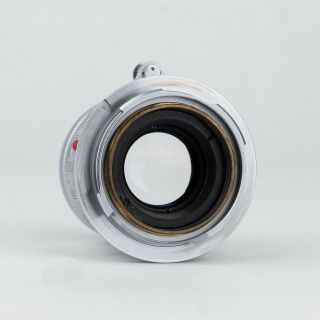 Leica Leitz Summicron 50mm F2 Rigid for M mount (produced in 1958) 4