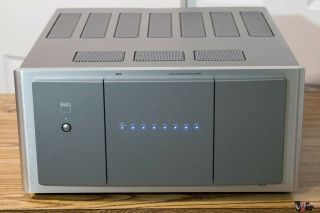 Nad M25 Seven Channel Power Amplifier - In Great Conditioned - Recently Serviced