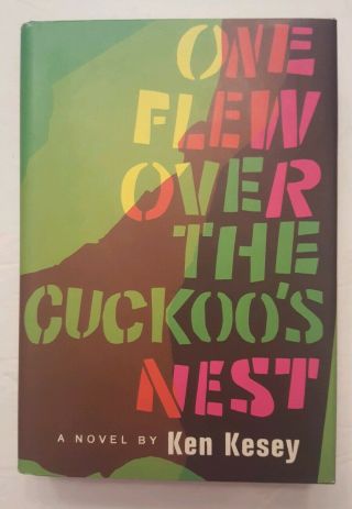 One Flew Over The Cuckoo 