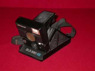Polaroid Slr 680 Autofocus Instant Camera - Parts