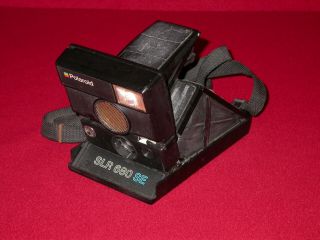 Polaroid SLR 680 AutoFocus Instant Camera - Parts 2