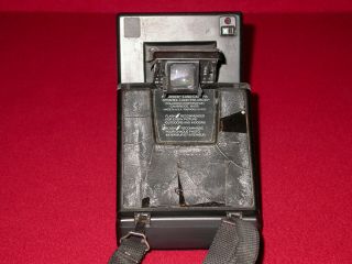 Polaroid SLR 680 AutoFocus Instant Camera - Parts 5