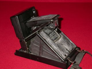 Polaroid SLR 680 AutoFocus Instant Camera - Parts 6