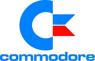 Commodore Logo Vintage - 4.  5 " X 3 " - Set Of 2