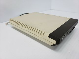 Vintage RARE HTF - Atari 1030 Modem - NO POWER CORD 2