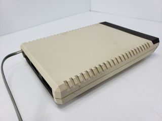 Vintage RARE HTF - Atari 1030 Modem - NO POWER CORD 3