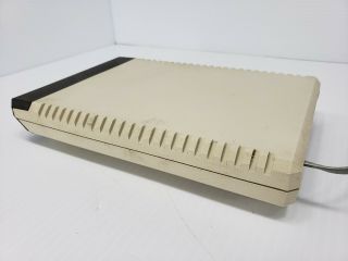 Vintage RARE HTF - Atari 1030 Modem - NO POWER CORD 5