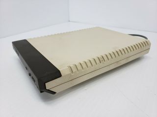 Vintage RARE HTF - Atari 1030 Modem - NO POWER CORD 6