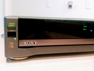 SONY BETAMAX BETA HI FI VCR RECORDER SL - HF2000 - W/ 31 BETA MOVIES 2