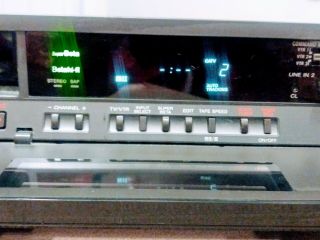 SONY BETAMAX BETA HI FI VCR RECORDER SL - HF2000 - W/ 31 BETA MOVIES 6