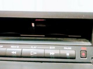 SONY BETAMAX BETA HI FI VCR RECORDER SL - HF2000 - W/ 31 BETA MOVIES 7