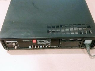 SONY BETAMAX BETA HI FI VCR RECORDER SL - HF2000 - W/ 31 BETA MOVIES 9