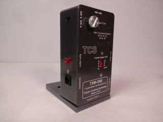 Tobin Cinema TXM - 26B Crystal Motor for Bolex H - 16 AND TMC Milliframe Controler 2