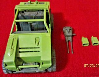 Vintage 1984 G.  I.  Joe Vamp Multi Purpose Attack Vehicle Jeep Arah Hasbro