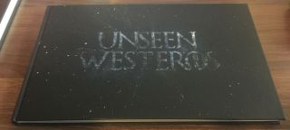 Unseen Westeros Artbook Authorized By George R.  R.  Martin Game Of Thrones Signed