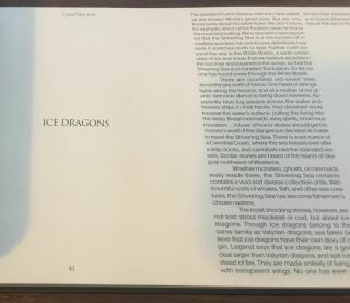 Unseen Westeros Artbook authorized by George R.  R.  Martin Game of Thrones Signed 4