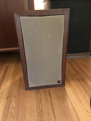 Vintage Acoustic Research Ar3 Speaker