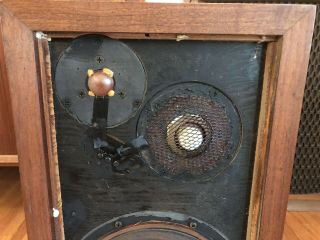 Vintage Acoustic Research AR3 Speaker 3