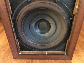 Vintage Acoustic Research AR3 Speaker 4