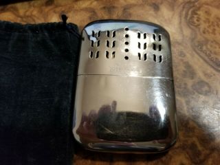Vintage Hand Warmer by J.  C.  Higgins for Sears & Roebuck And Co.  1950/60s 2