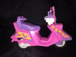 Barbie Vintage 1989 Scooter