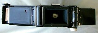 Welta Superfekta Germany camera (6x9cm) with Meyer Trioplan 3,  8/10 cm Zeiss box 10