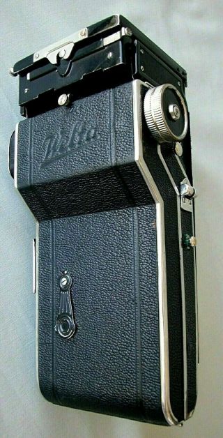 Welta Superfekta Germany camera (6x9cm) with Meyer Trioplan 3,  8/10 cm Zeiss box 7