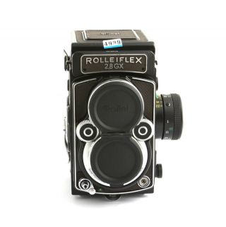 Rolleiflex 2.  8gx Expression 94 Tlr Camera
